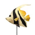 Guarderia Angel Fish Garden Stake GU2559297